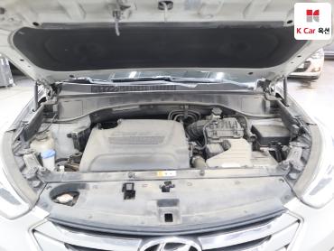2014 - hyundai santa fe
