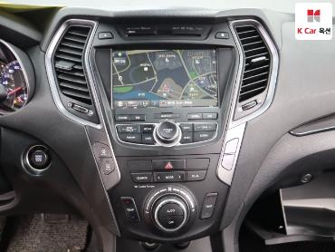 2014 - hyundai santa fe