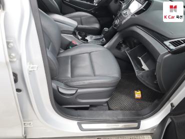 2014 - hyundai santa fe