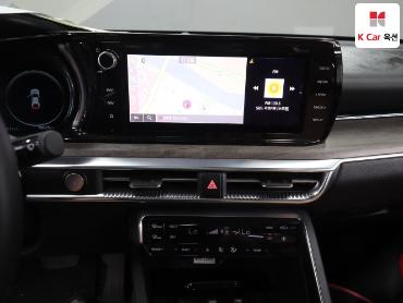 2022 - kia k5