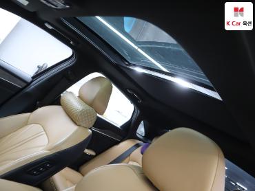 2022 - kia k5