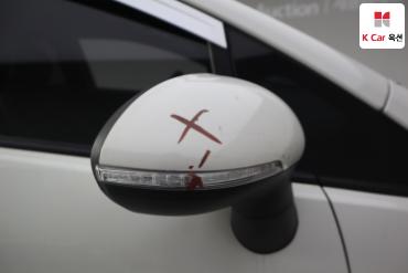 2012 - kia pride