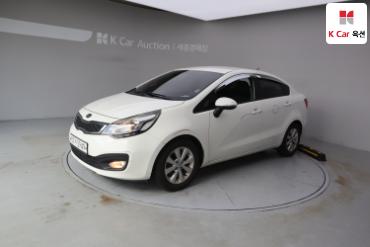 Kia Pride 2012 | kocars