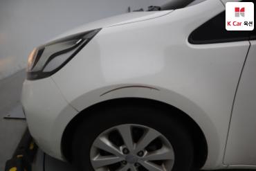 2012 - kia pride