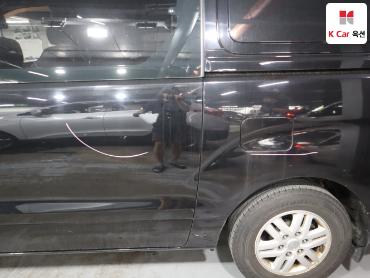 2017 - hyundai grand starex