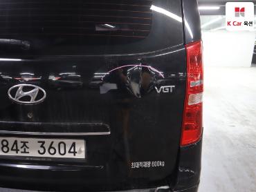2017 - hyundai grand starex