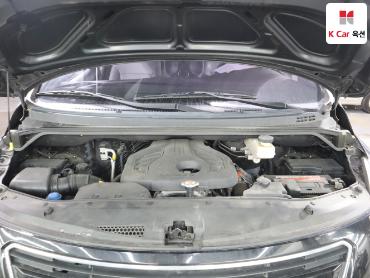 2017 - hyundai grand starex