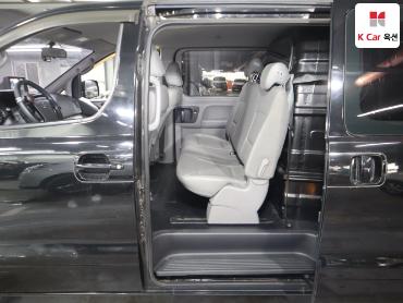 2017 - hyundai grand starex