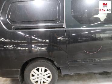 2017 - hyundai grand starex