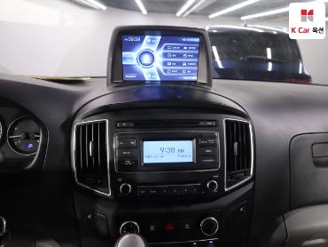 2017 - hyundai grand starex