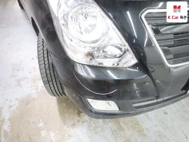 2017 - hyundai grand starex
