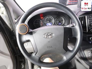2017 - hyundai grand starex