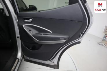 2015 - hyundai santa fe