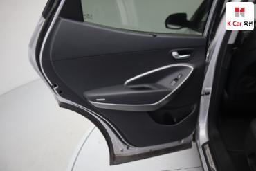 2015 - hyundai santa fe