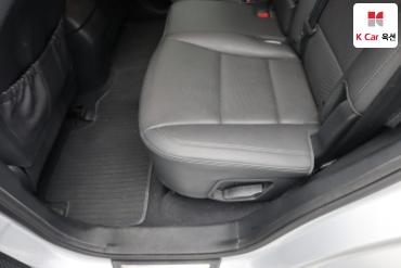 2015 - hyundai santa fe