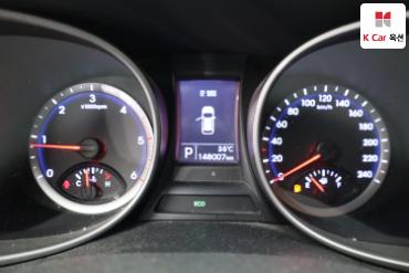 2015 - hyundai santa fe