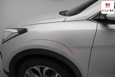 2015 - hyundai santa fe