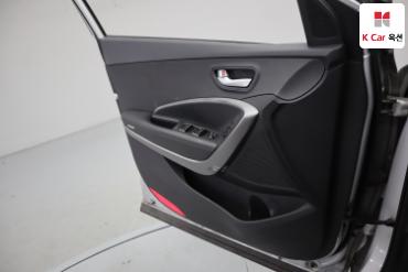 2015 - hyundai santa fe