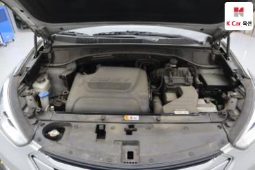 2015 - hyundai santa fe