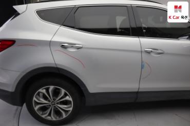 2015 - hyundai santa fe
