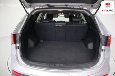 2015 - hyundai santa fe