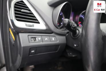 2015 - hyundai santa fe