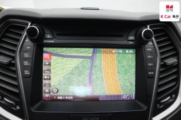 2015 - hyundai santa fe