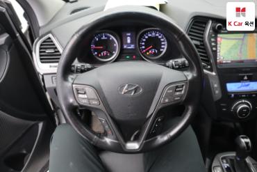 2015 - hyundai santa fe