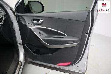 2015 - hyundai santa fe