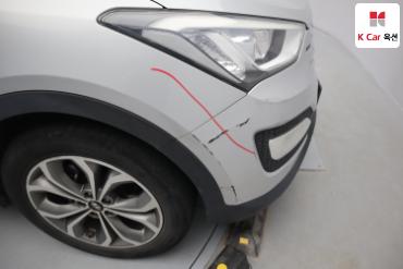 2015 - hyundai santa fe