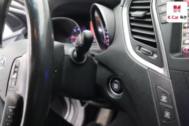 2015 - hyundai santa fe
