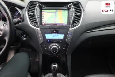 2015 - hyundai santa fe