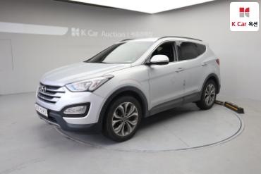 Hyundai Santa Fe 2015 | kocars