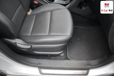 2015 - hyundai santa fe