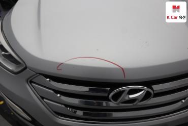 2015 - hyundai santa fe