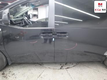 2022 - hyundai staria