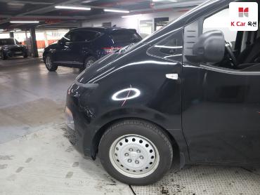 2022 - hyundai staria