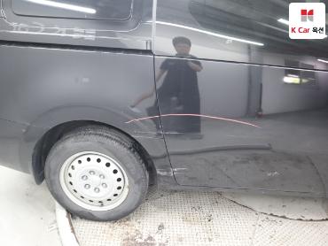 2022 - hyundai staria