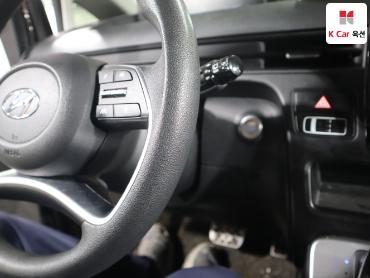 2022 - hyundai staria