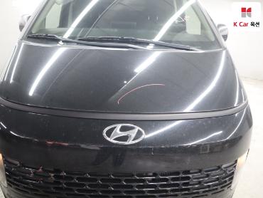 2022 - hyundai staria