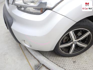2010 - kia soul