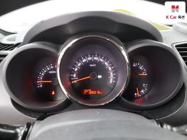 2010 - kia soul