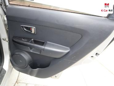 2010 - kia soul