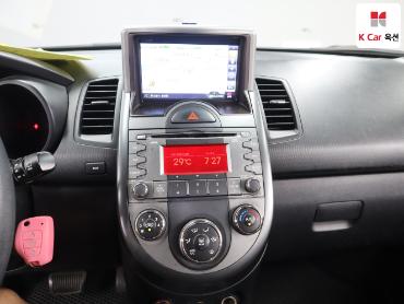 2010 - kia soul