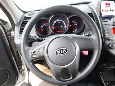 2010 - kia soul