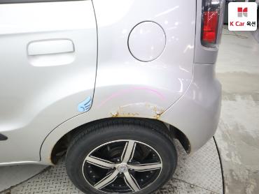 2010 - kia soul