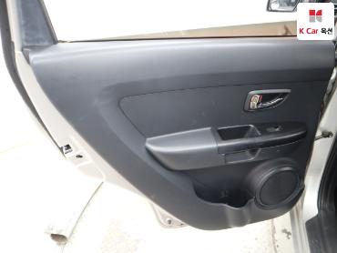 2010 - kia soul