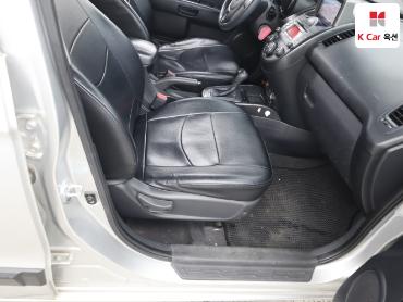 2010 - kia soul