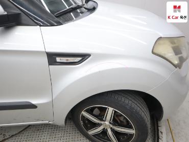 2010 - kia soul