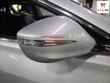 2015 - hyundai grandeur
